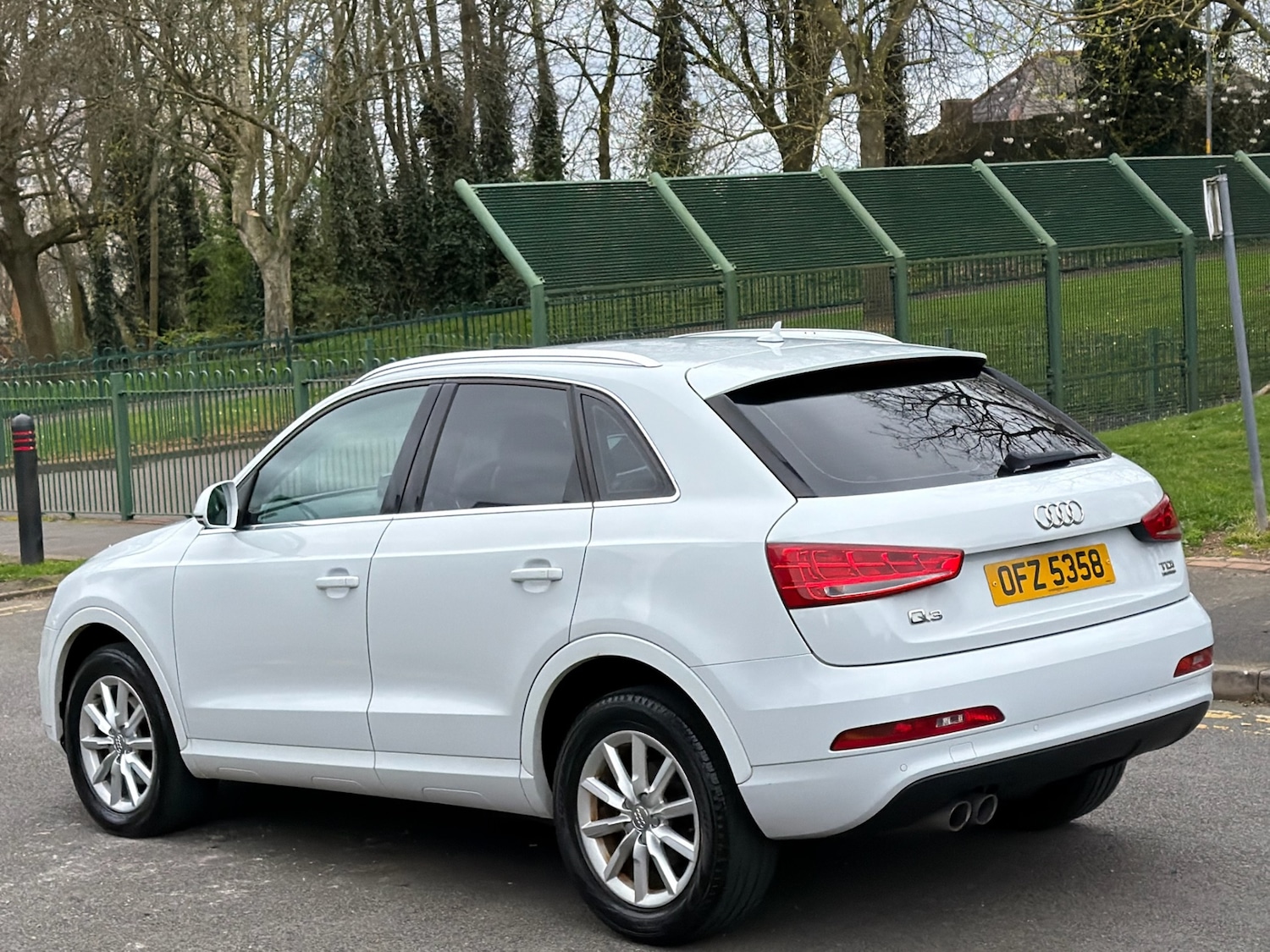 Used Audi Q3 2013 for sale - 78098518: Photo 2