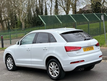 Used Audi Q3 2013 for sale - 78098518: Photo