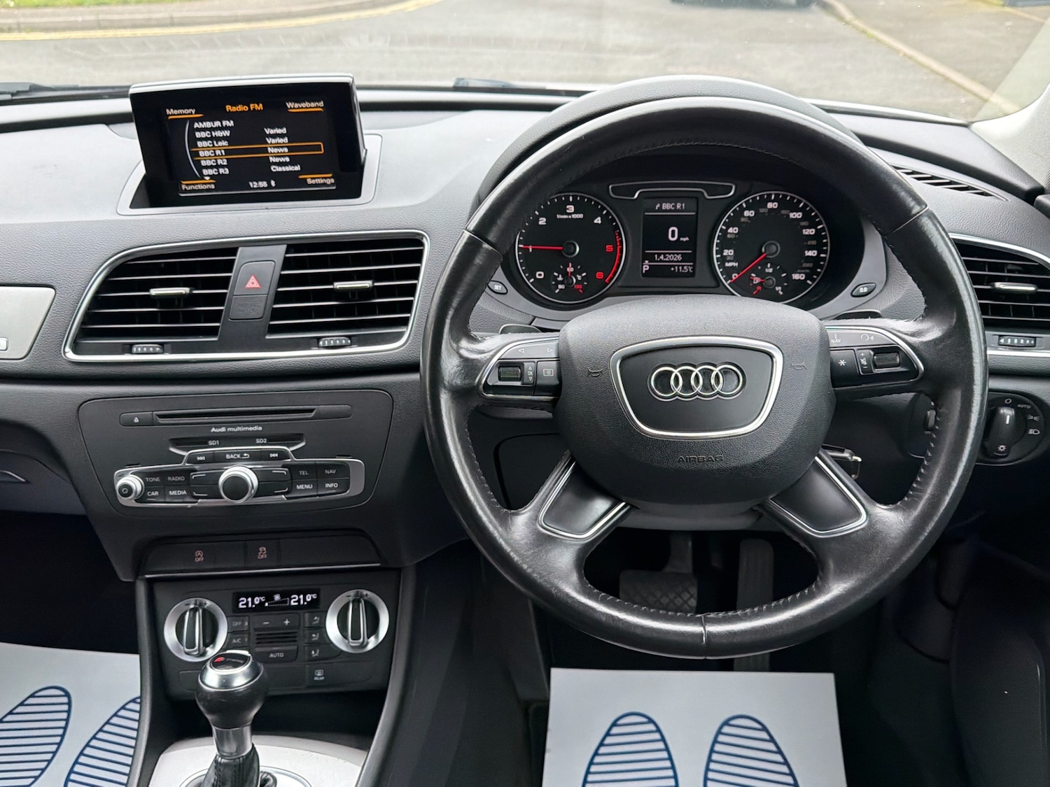 Used Audi Q3 2013 for sale - 78098518: Photo 4