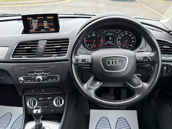 Used Audi Q3 2013 for sale - 78098518: Photo