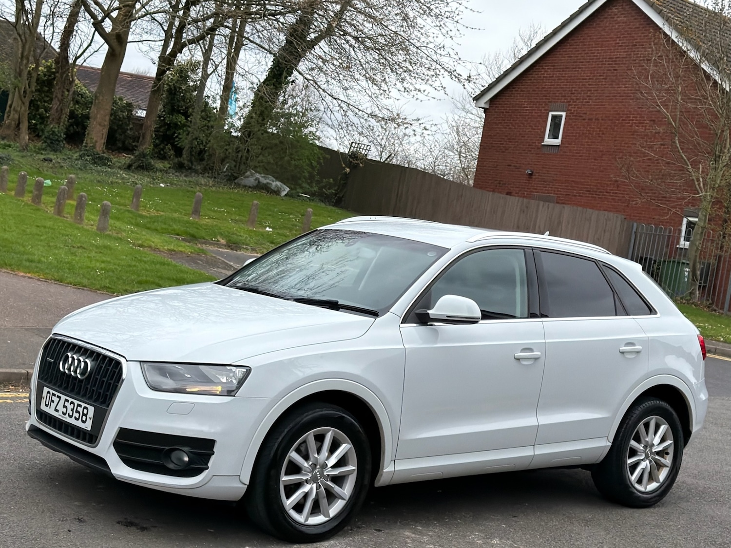 Used Audi Q3 2013 for sale - 78098518: Photo 6