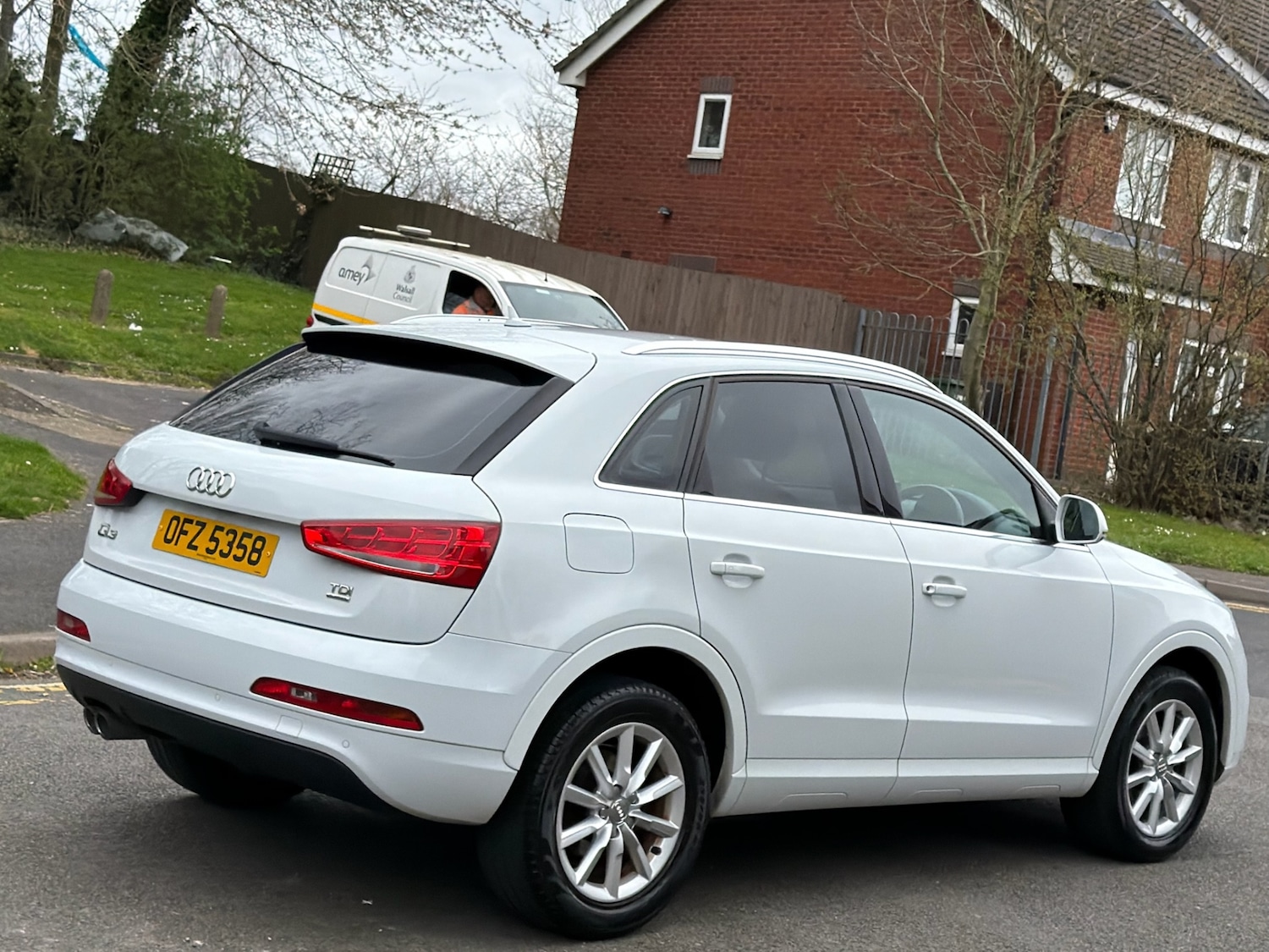 Used Audi Q3 2013 for sale - 78098518: Photo 7