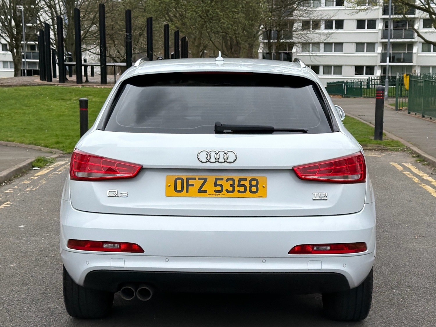 Used Audi Q3 2013 for sale - 78098518: Photo 8