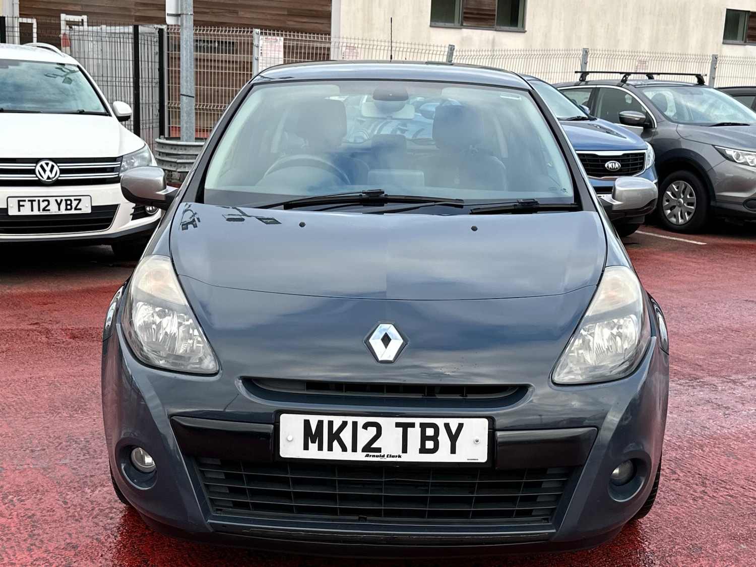 Used Renault Clio 2012 for sale - 76959749: Photo 5