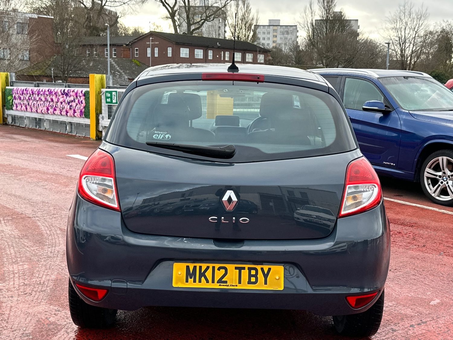 Used Renault Clio 2012 for sale - 76959749: Photo 6