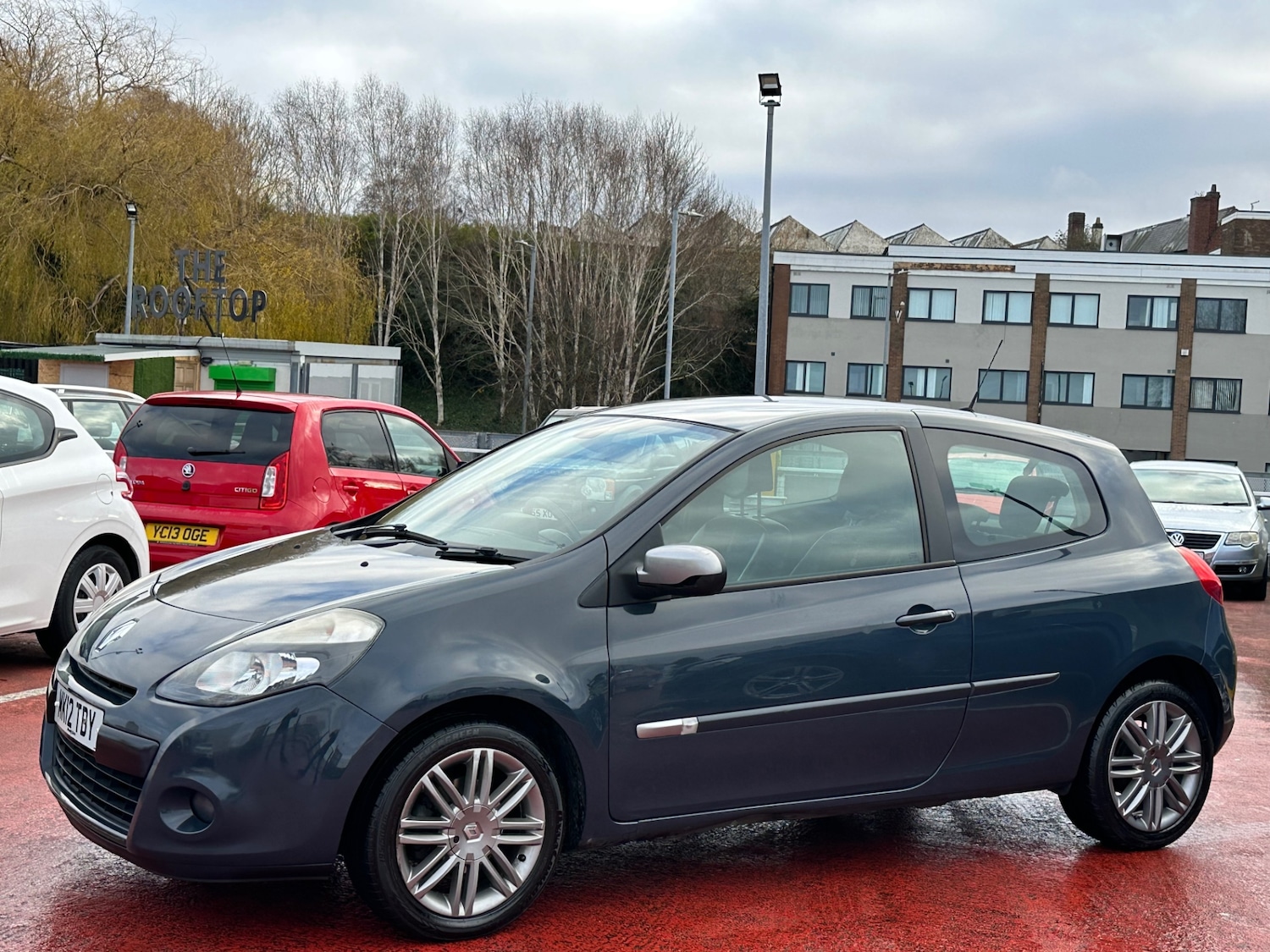 Used Renault Clio 2012 for sale - 76959749: Photo 7