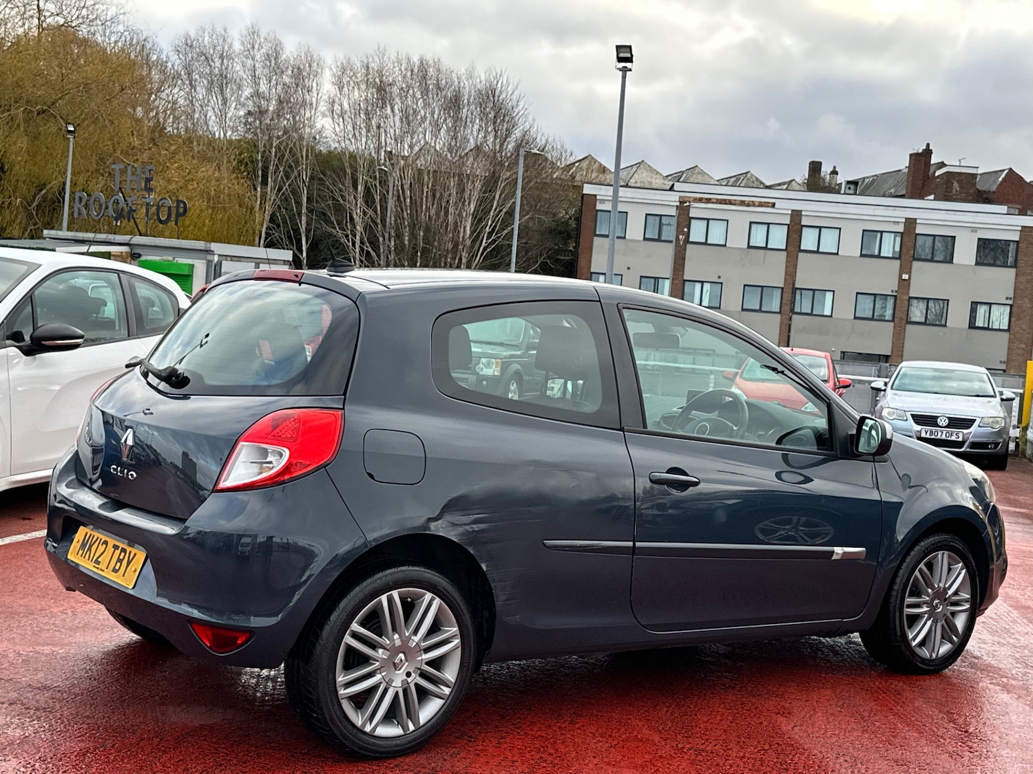 Used Renault Clio 2012 for sale - 76959749: Photo 8