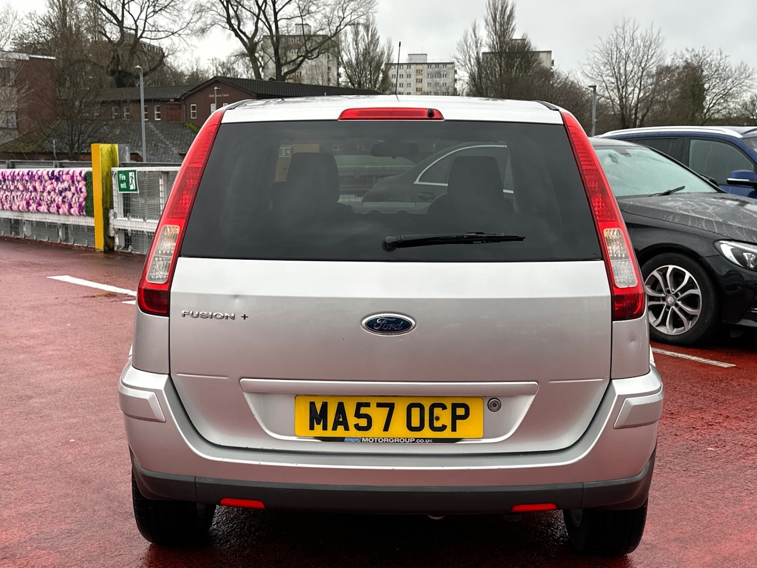 Used Ford Fusion 2007 for sale - 77024344: Photo 10