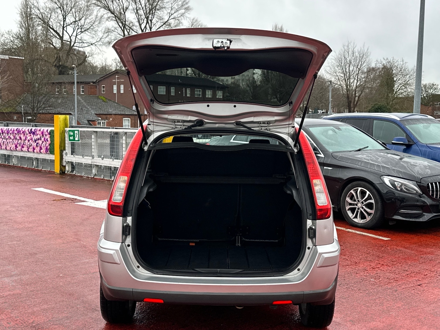 Used Ford Fusion 2007 for sale - 77024344: Photo 11