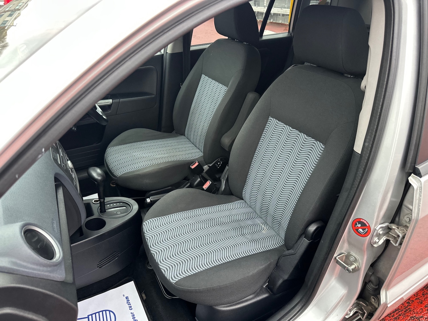 Used Ford Fusion 2007 for sale - 77024344: Photo 12