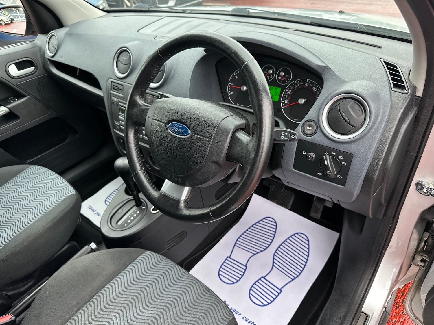 Used Ford Fusion 2007 for sale - 77024344: Photo 13