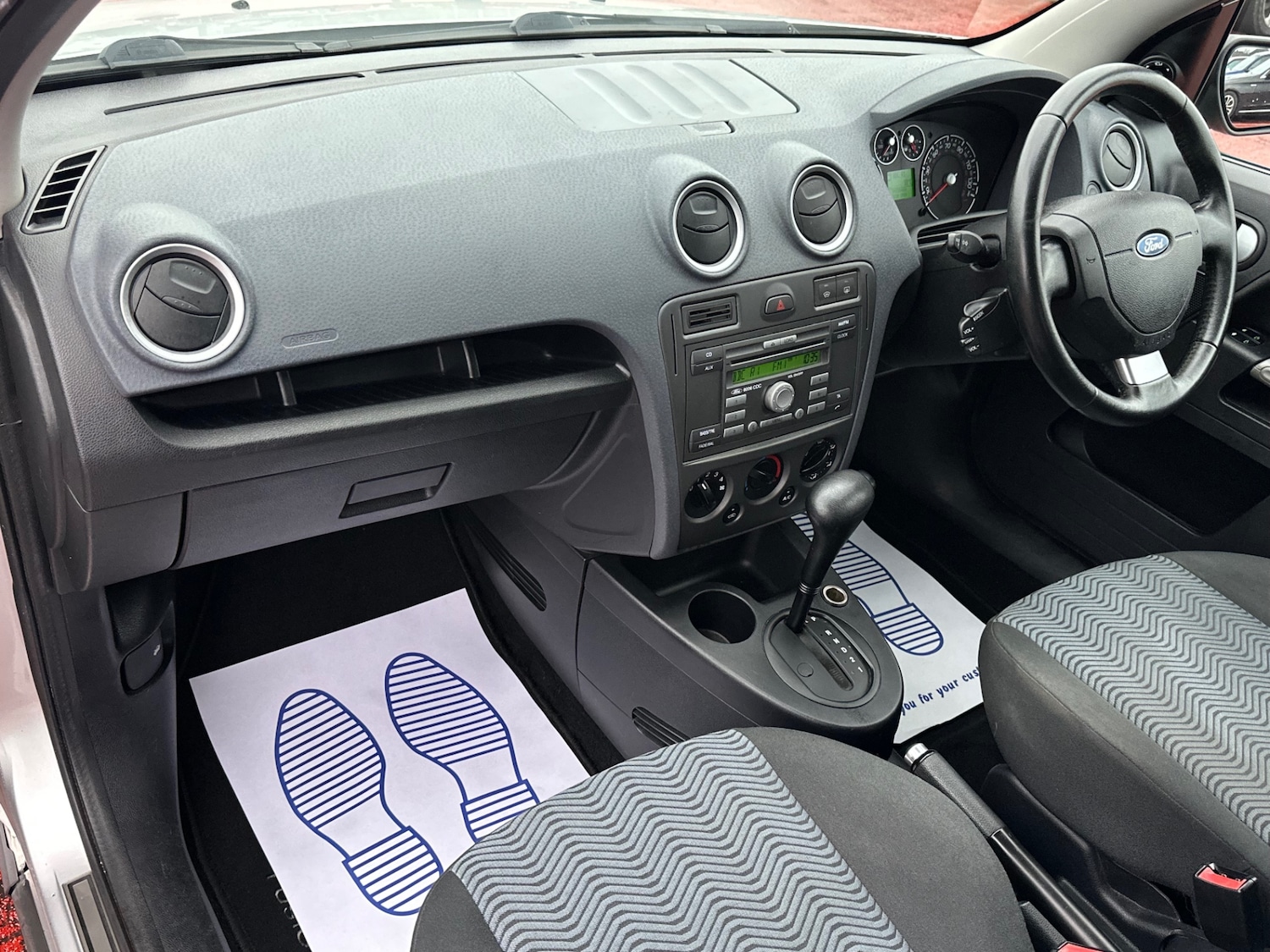 Used Ford Fusion 2007 for sale - 77024344: Photo 14