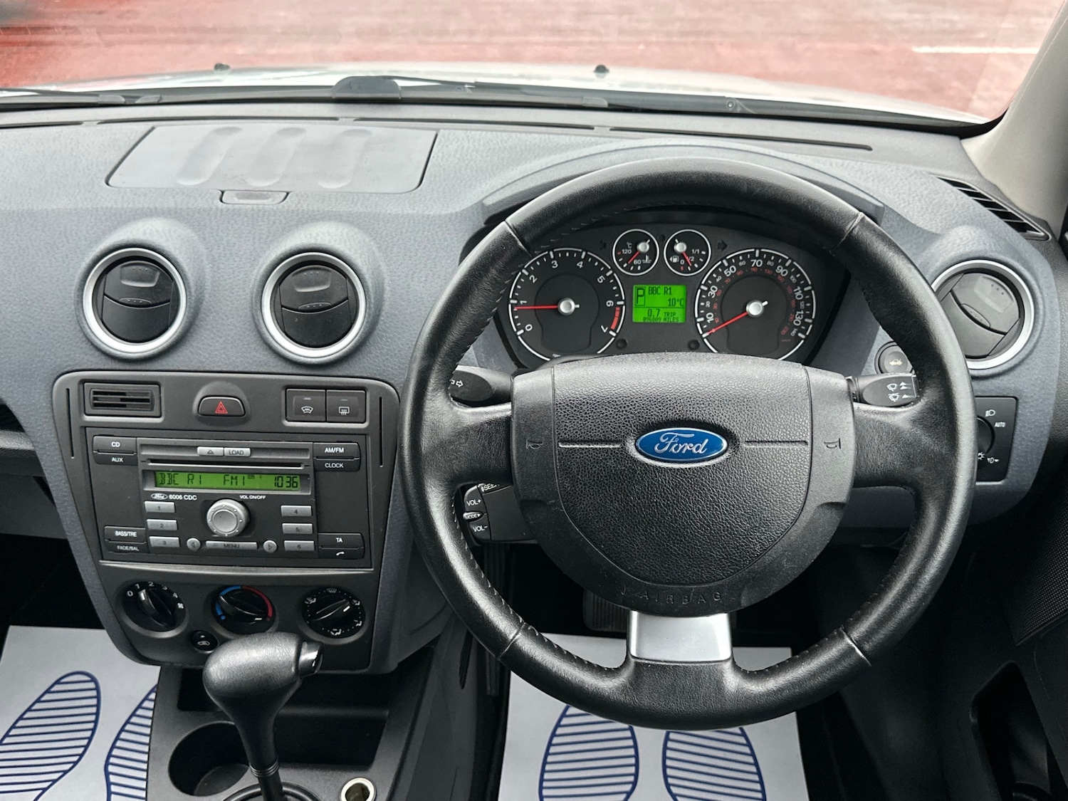 Used Ford Fusion 2007 for sale - 77024344: Photo 16