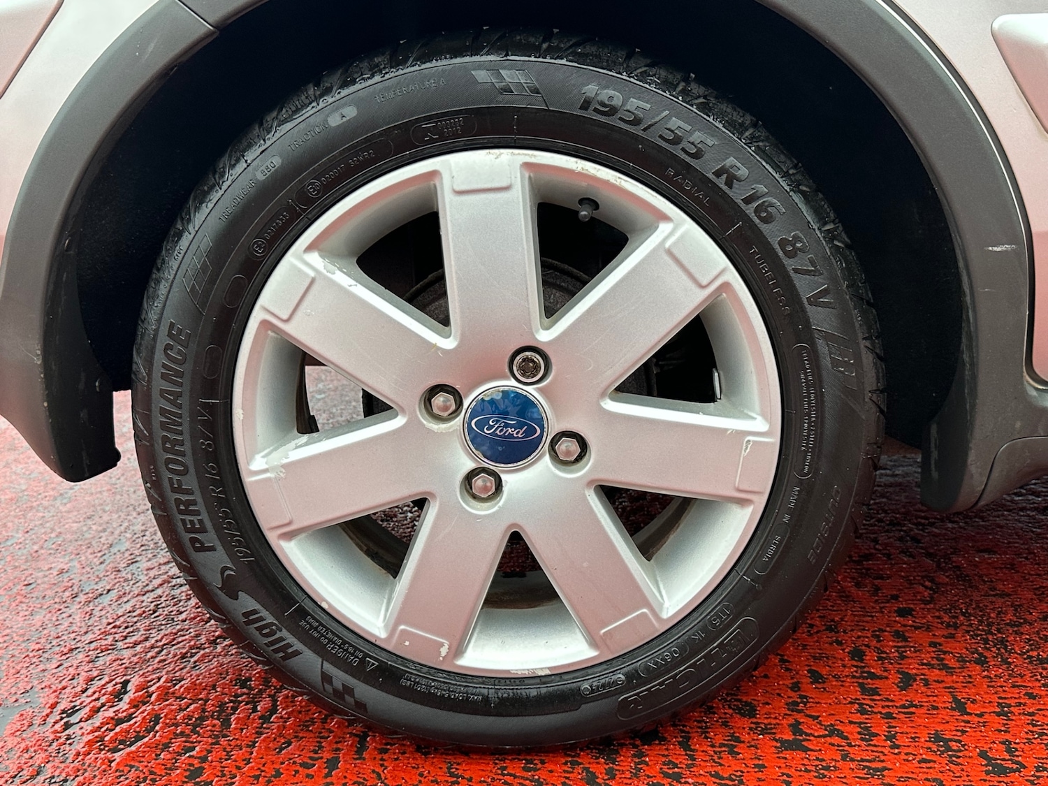 Used Ford Fusion 2007 for sale - 77024344: Photo 18