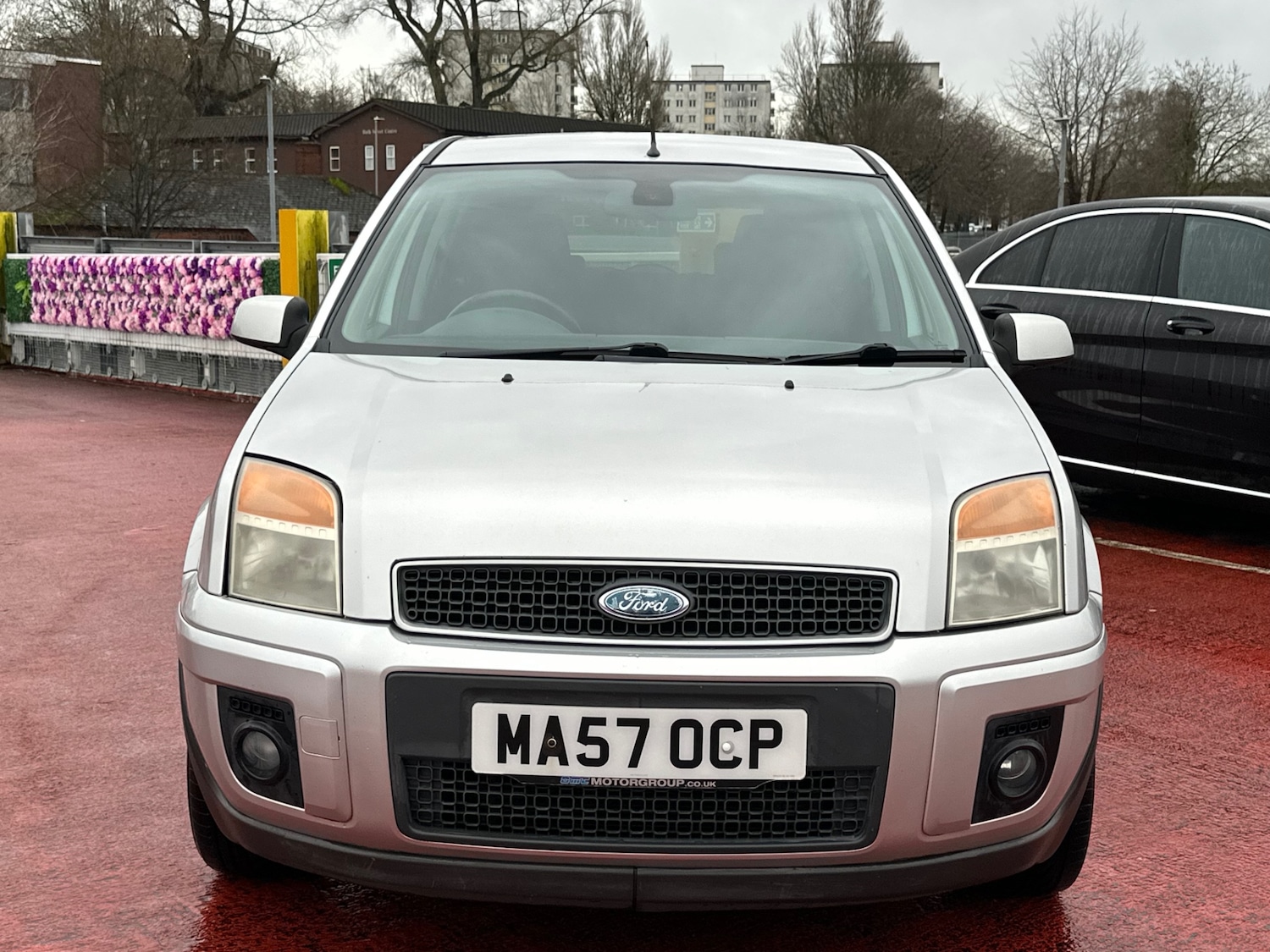 Used Ford Fusion 2007 for sale - 77024344: Photo 2