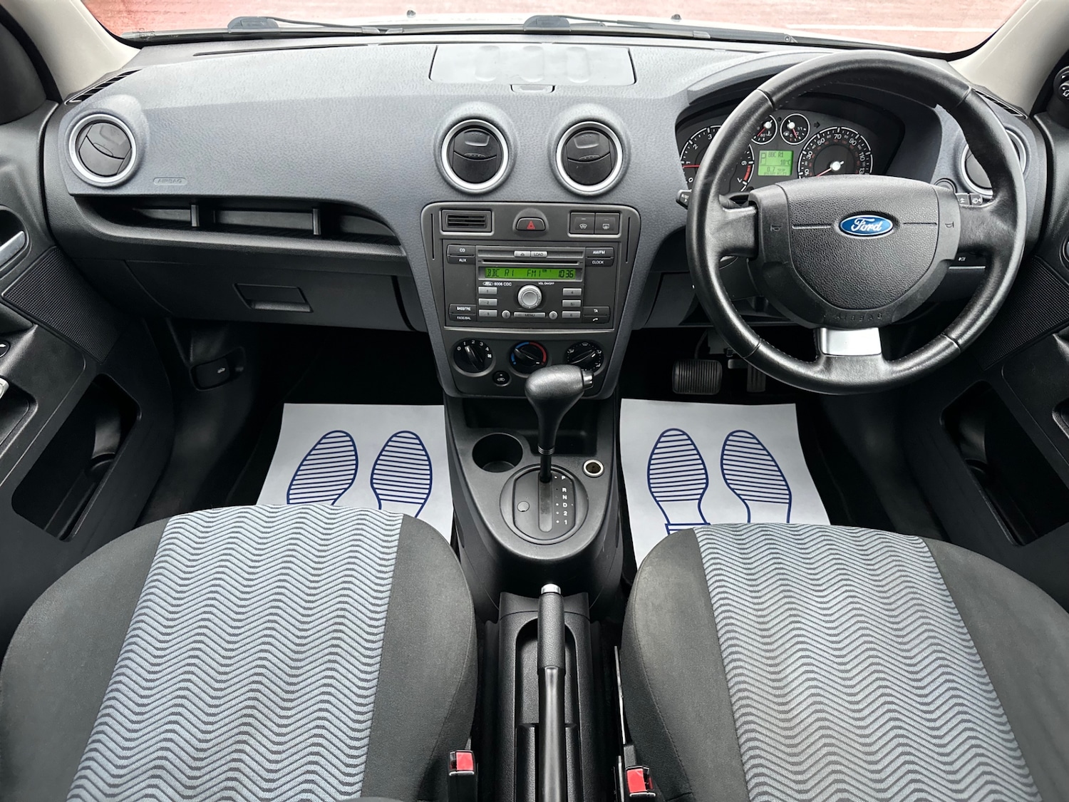 Used Ford Fusion 2007 for sale - 77024344: Photo 4