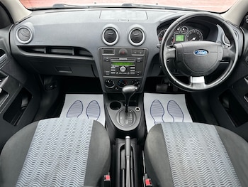 Used Ford Fusion 2007 for sale - 77024344: Photo