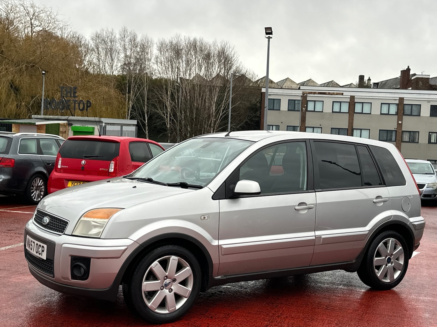 Used Ford Fusion 2007 for sale - 77024344: Photo 6