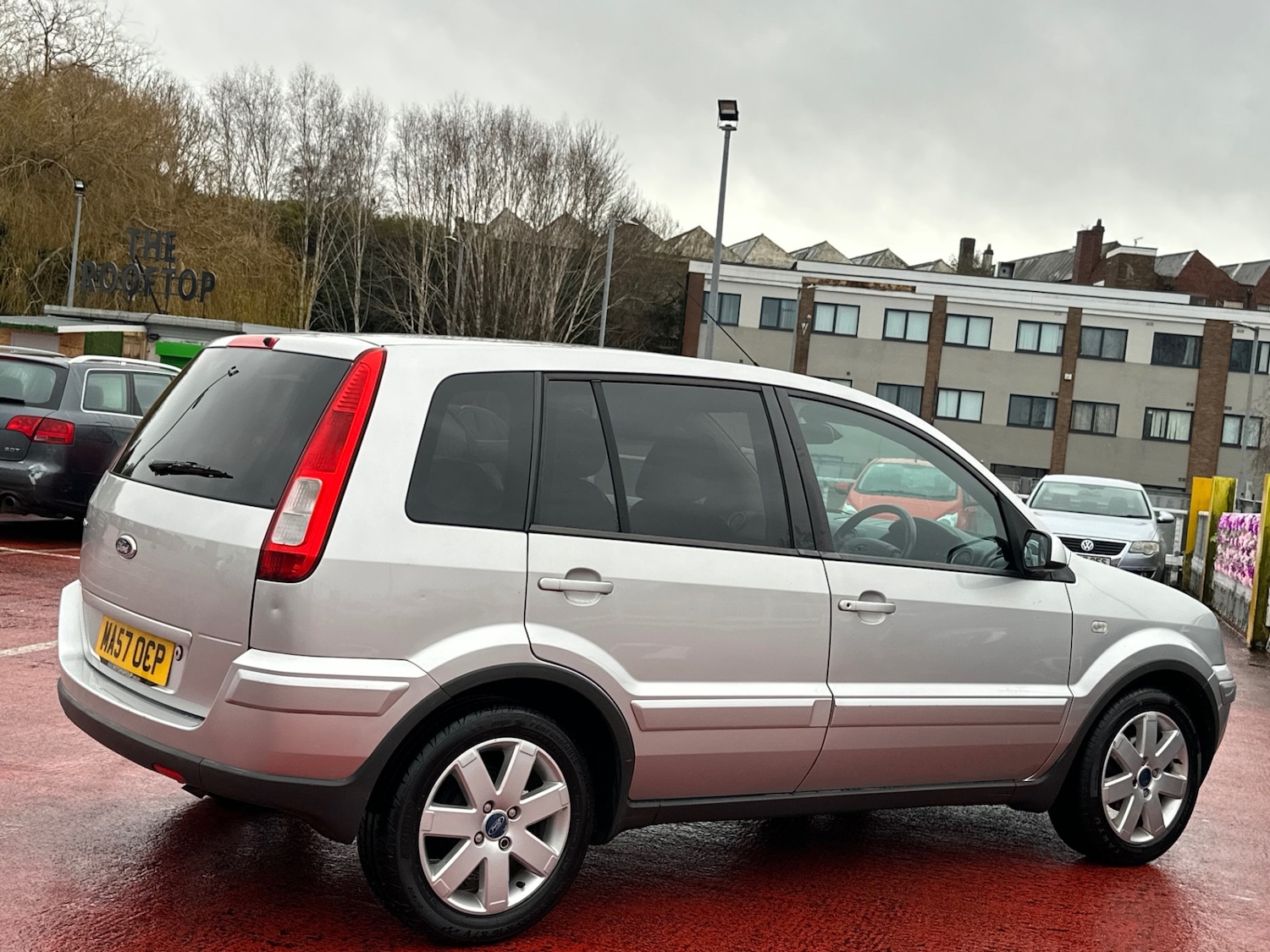 Used Ford Fusion 2007 for sale - 77024344: Photo 7