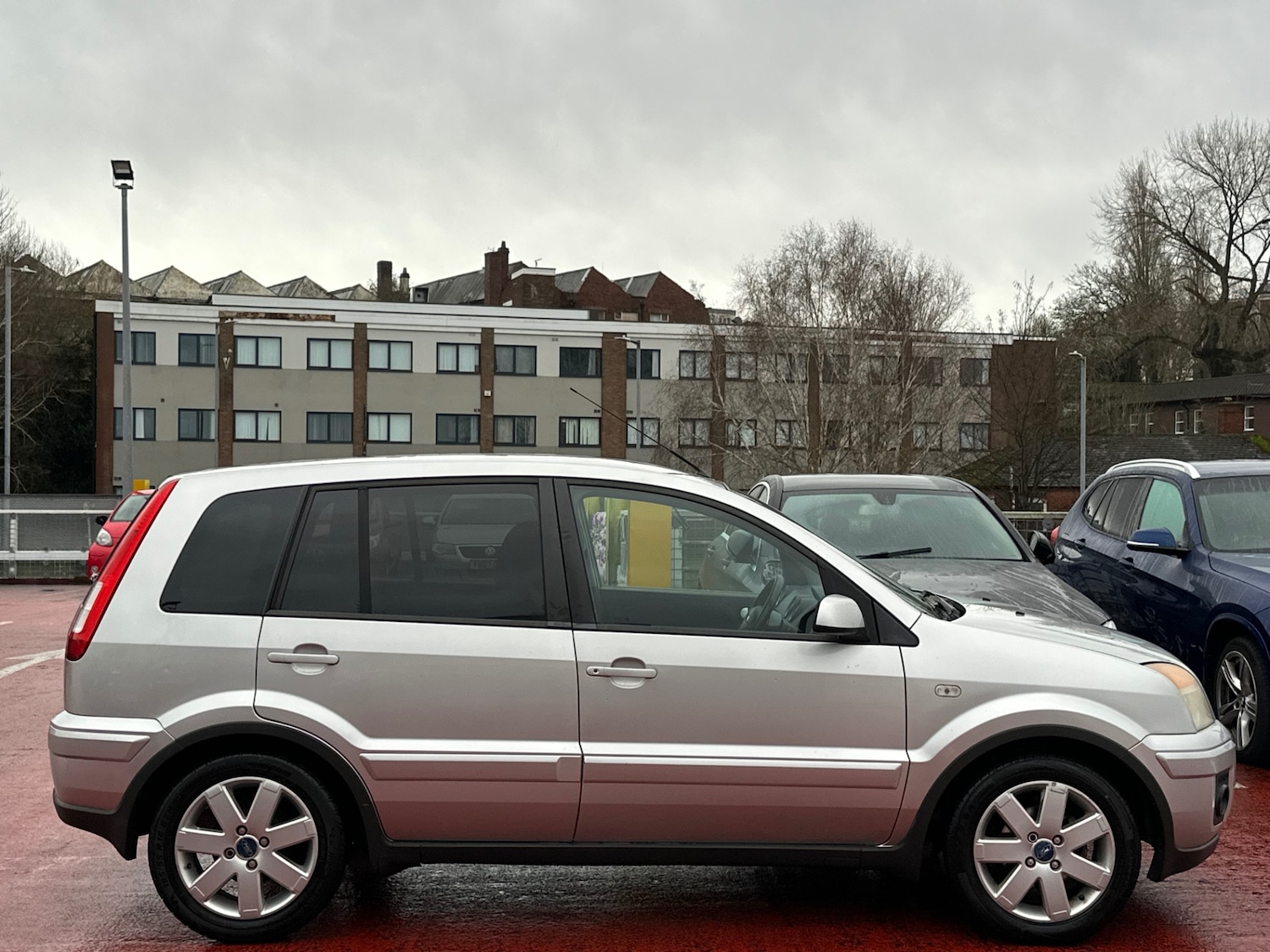 Used Ford Fusion 2007 for sale - 77024344: Photo 8