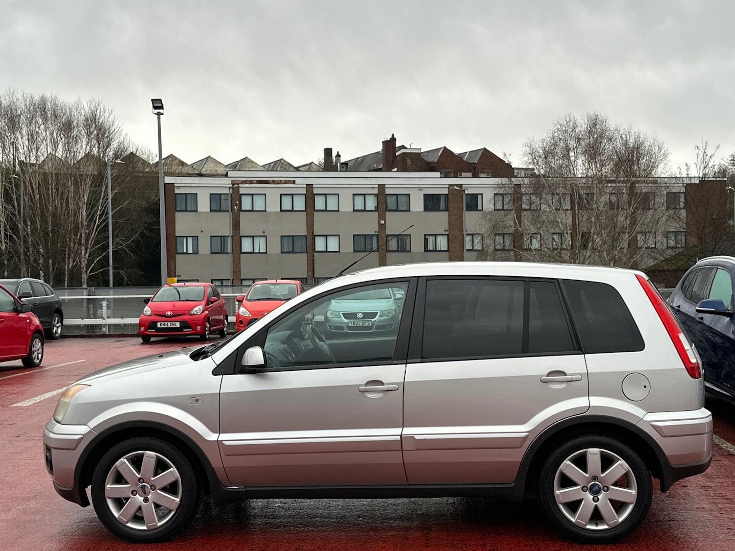 Used Ford Fusion 2007 for sale - 77024344: Photo 9