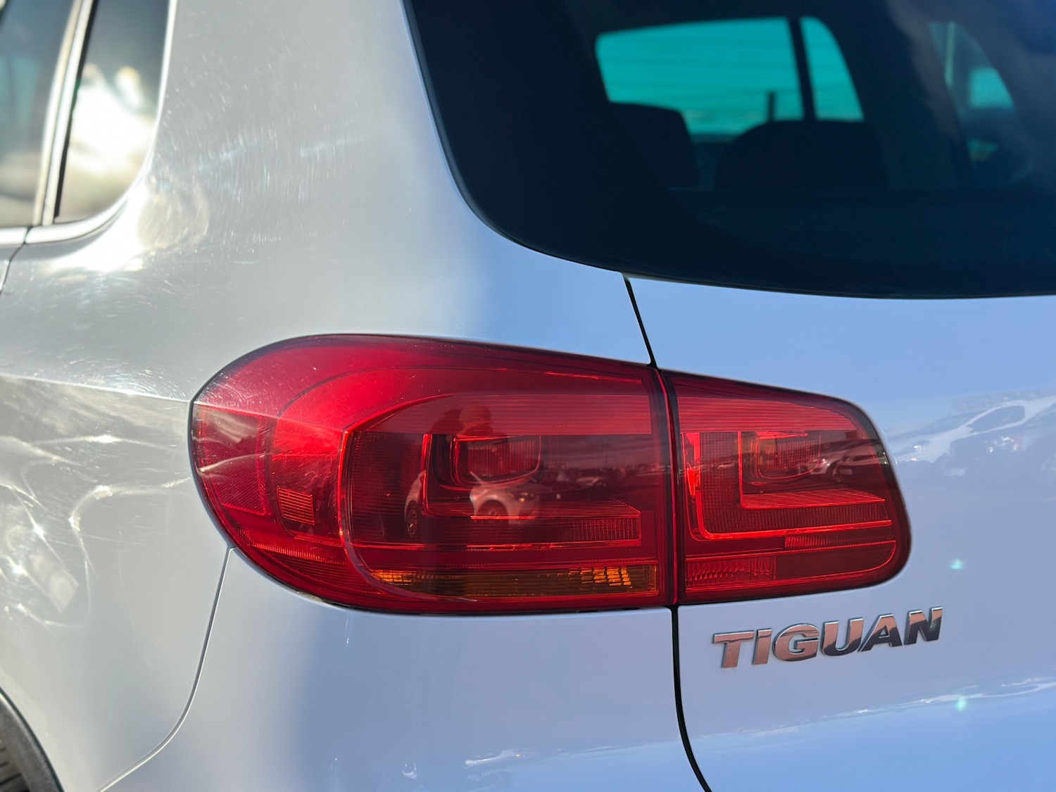 Used Volkswagen Tiguan 2012 for sale - 76706639: Photo 12