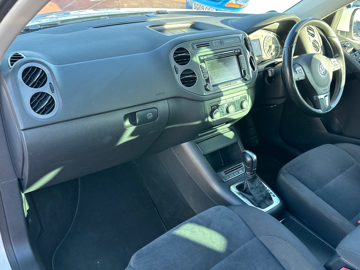 Used Volkswagen Tiguan 2012 for sale - 76706639: Photo 15