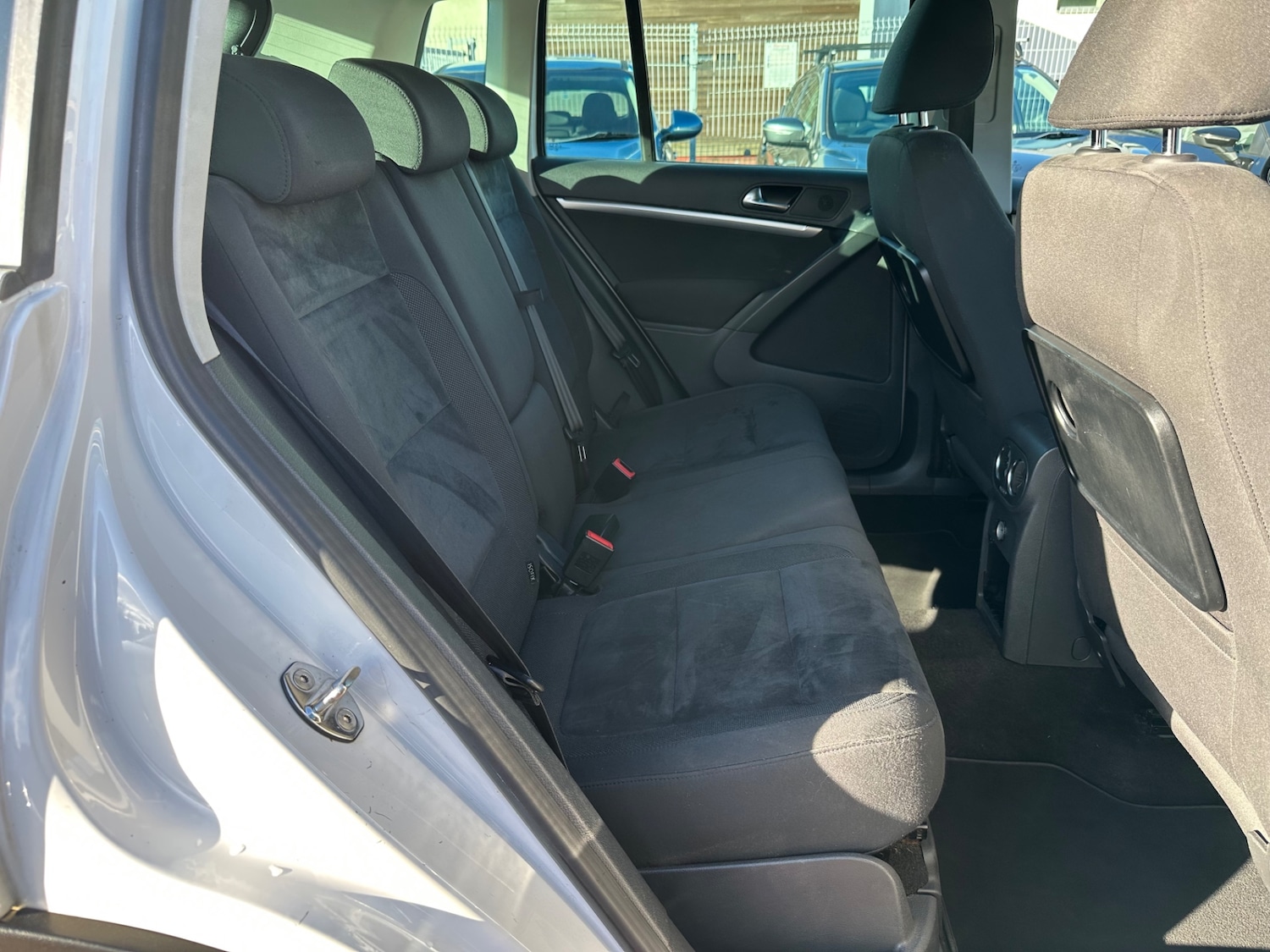 Used Volkswagen Tiguan 2012 for sale - 76706639: Photo 16