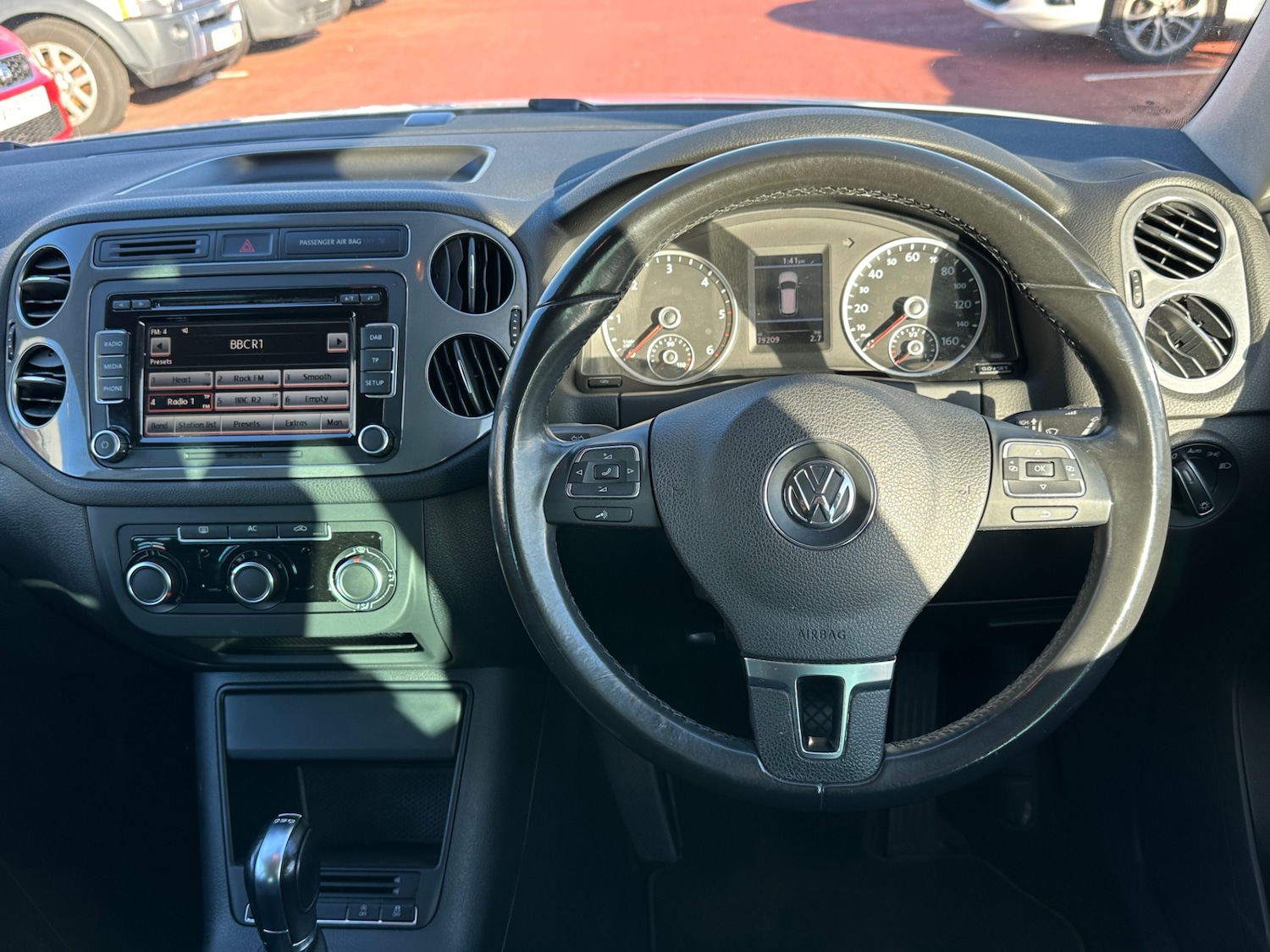 Used Volkswagen Tiguan 2012 for sale - 76706639: Photo 17