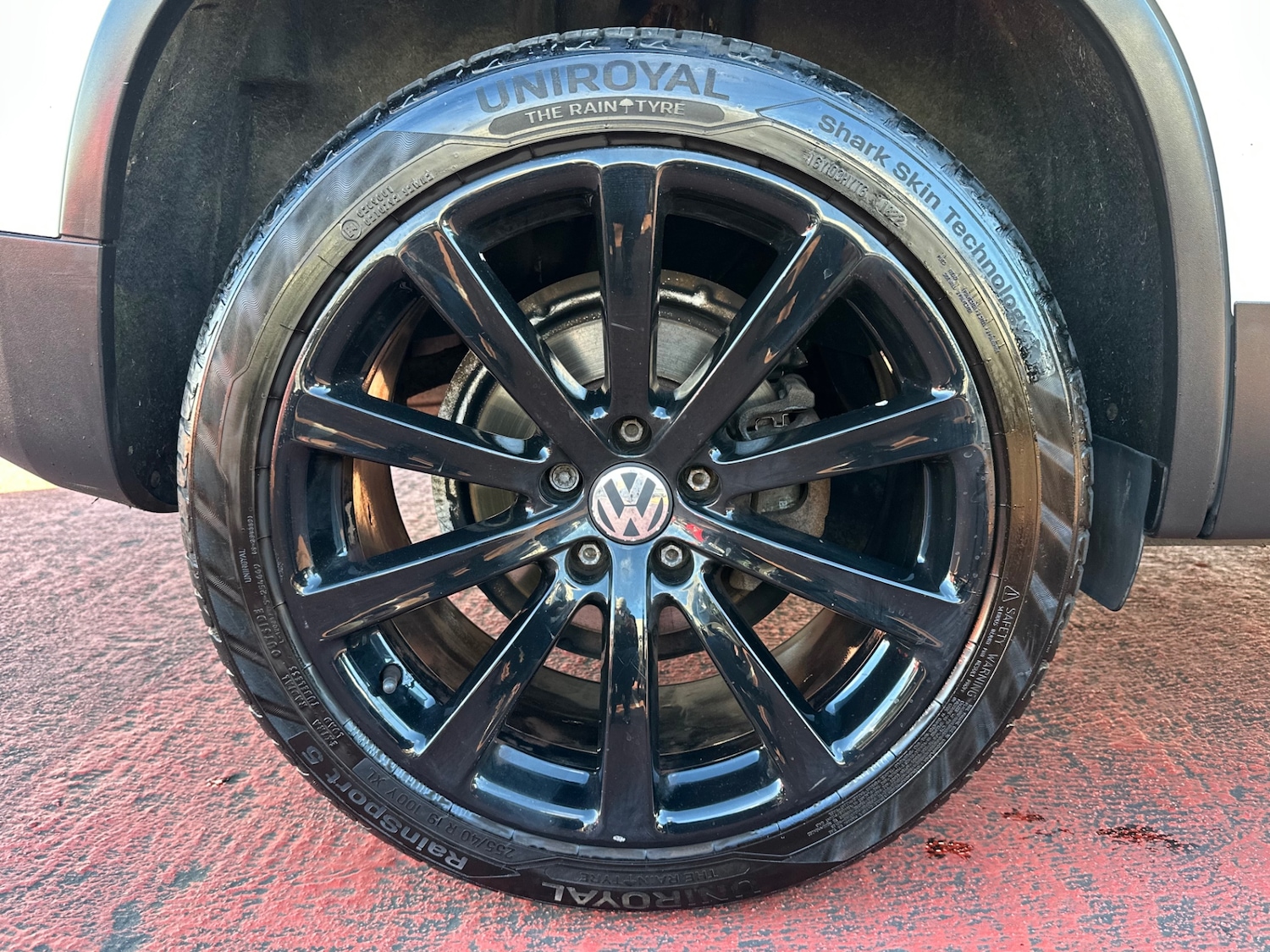 Used Volkswagen Tiguan 2012 for sale - 76706639: Photo 21