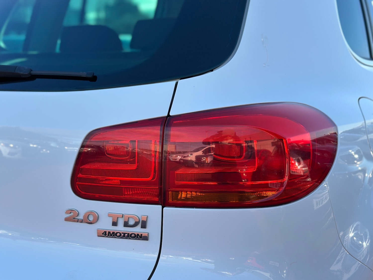 Used Volkswagen Tiguan 2012 for sale - 76706639: Photo 22