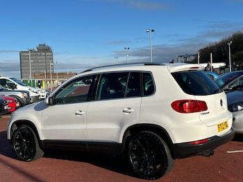 Used Volkswagen Tiguan 2012 for sale - 76706639: Photo