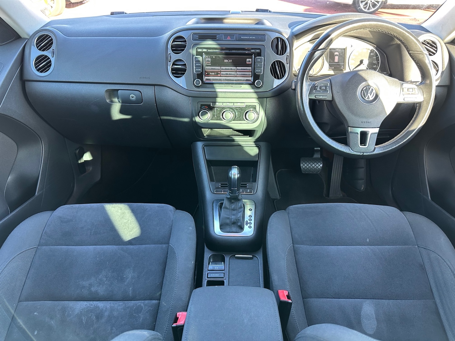 Used Volkswagen Tiguan 2012 for sale - 76706639: Photo 4