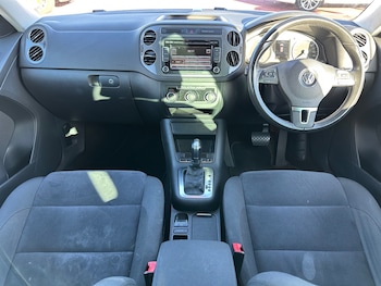 Used Volkswagen Tiguan 2012 for sale - 76706639: Photo