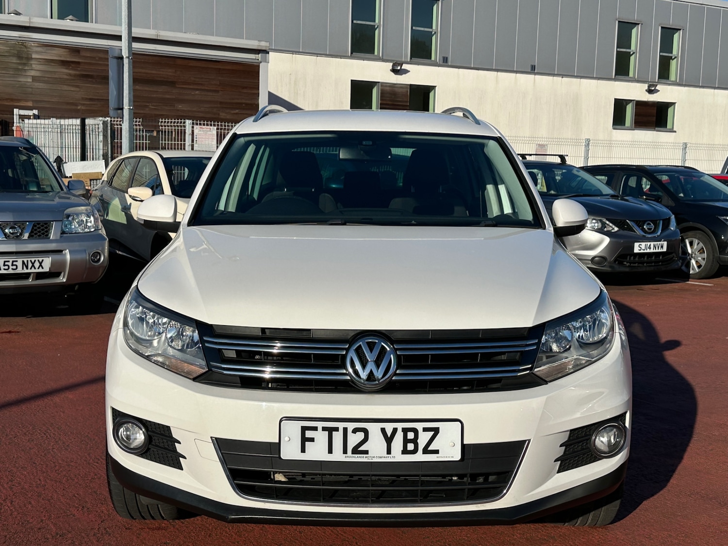 Used Volkswagen Tiguan 2012 for sale - 76706639: Photo 5
