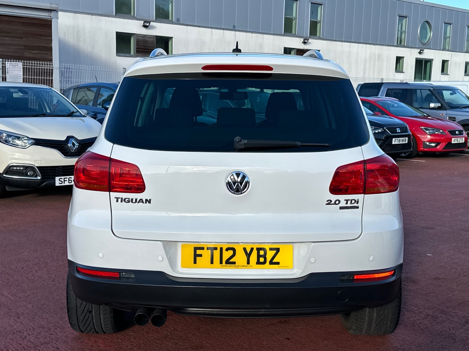 Used Volkswagen Tiguan 2012 for sale - 76706639: Photo 6