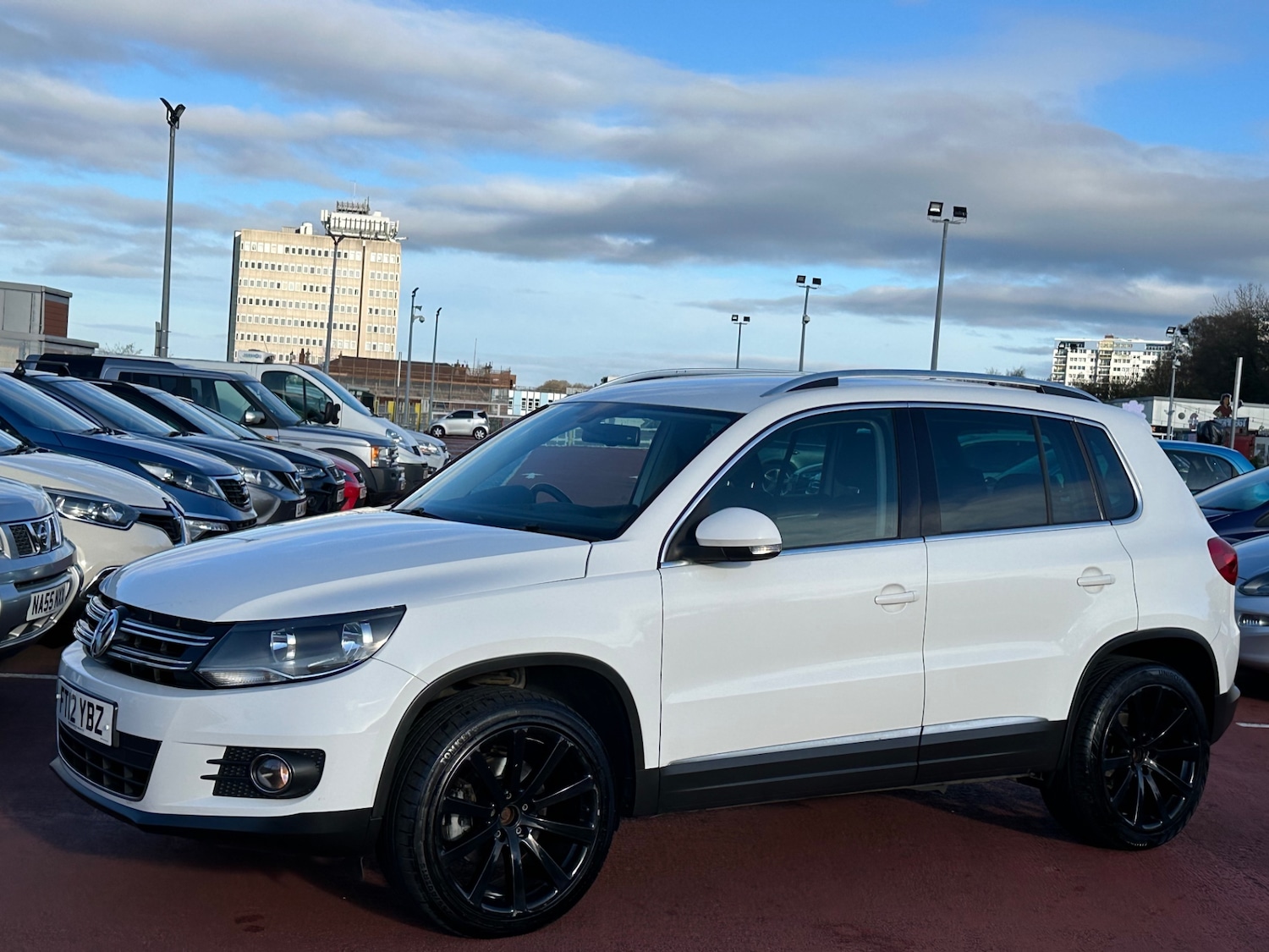 Used Volkswagen Tiguan 2012 for sale - 76706639: Photo 7