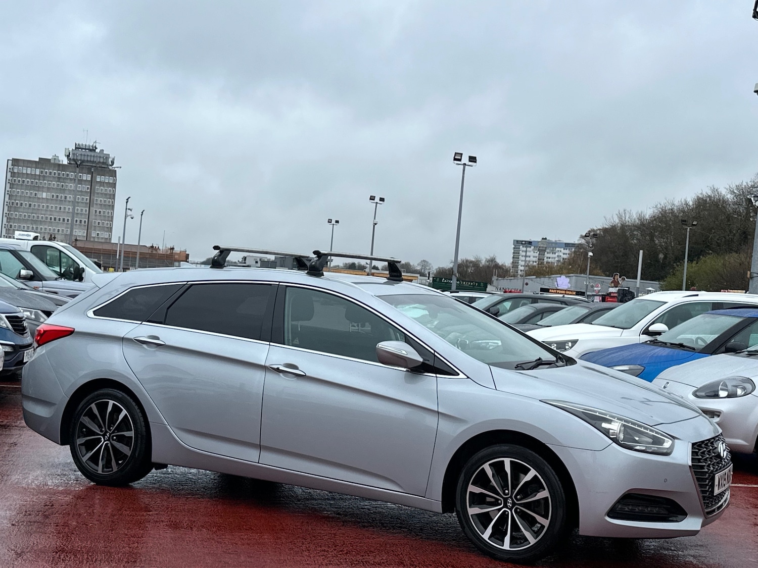 Used Hyundai i40 2019 for sale - 76752016: Photo 1