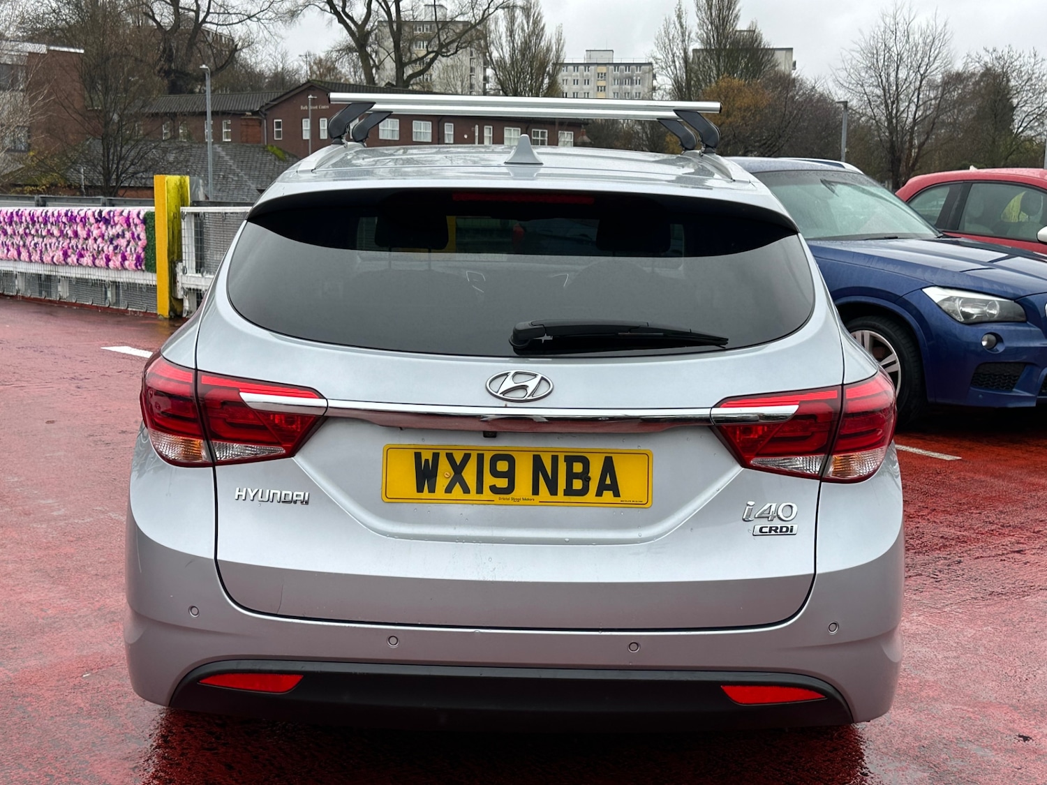 Used Hyundai i40 2019 for sale - 76752016: Photo 12