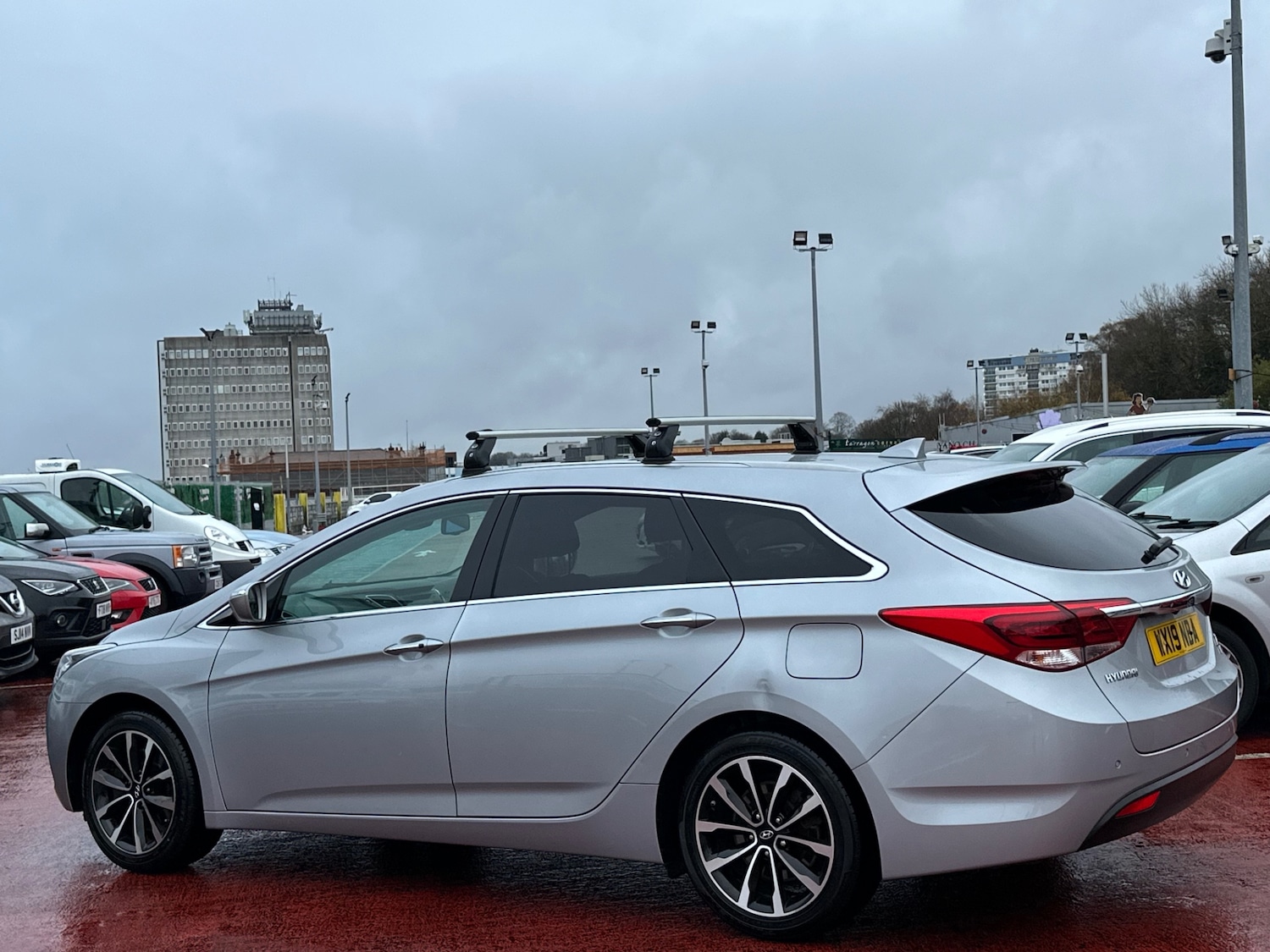 Used Hyundai i40 2019 for sale - 76752016: Photo 2