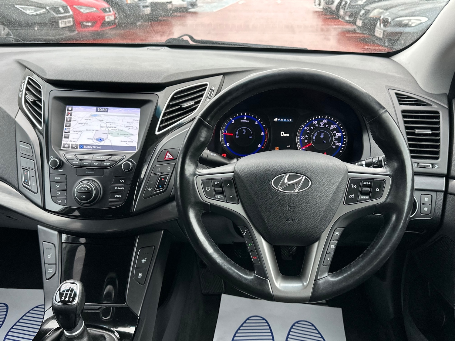 Used Hyundai i40 2019 for sale - 76752016: Photo 4
