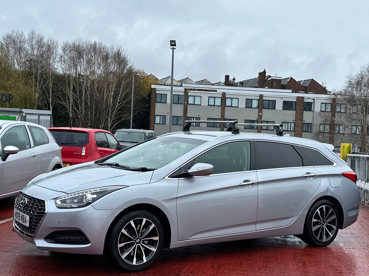 Used Hyundai i40 2019 for sale - 76752016: Photo 8