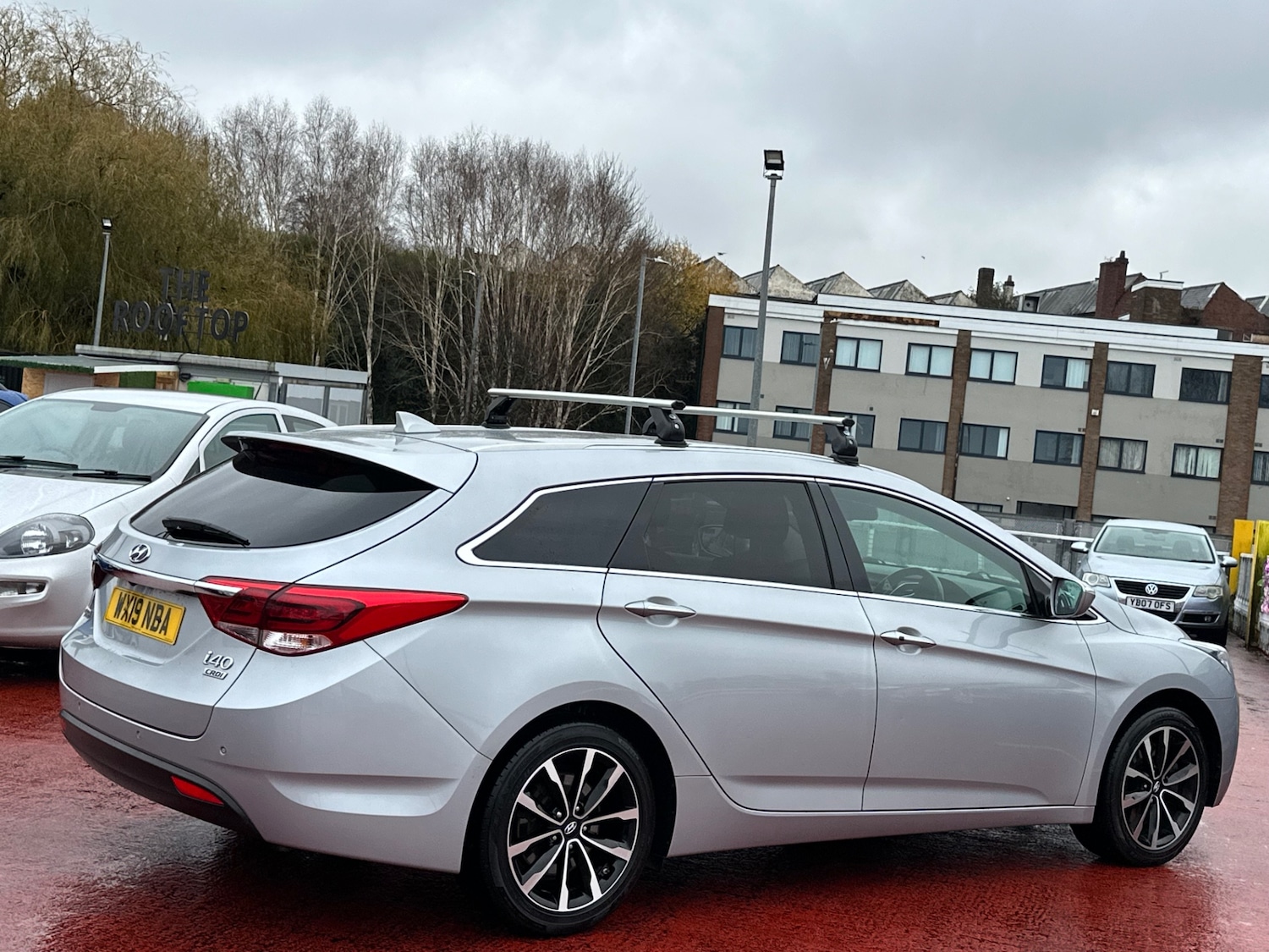 Used Hyundai i40 2019 for sale - 76752016: Photo 9