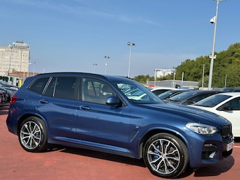 2021 (71) - xDrive20d MHT M Sport 5dr Step Auto - 1 Owner From New