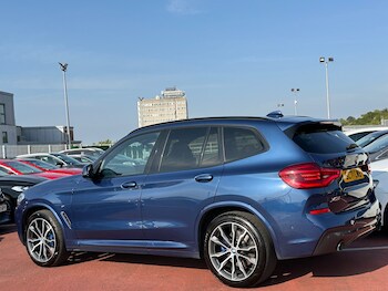 Used BMW X3 2021 for sale - 75870188: Photo