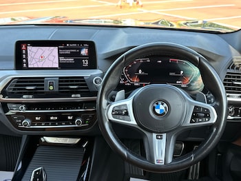Used BMW X3 2021 for sale - 75870188: Photo