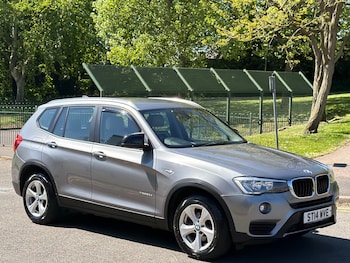 Used BMW X3 2014 for sale - 78452901: Photo