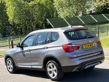Used BMW X3 2014 for sale - 78452901: Photo
