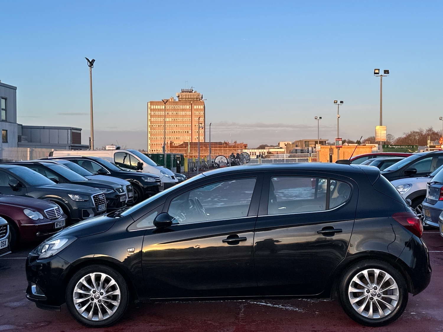 Used Vauxhall Corsa 2017 for sale - 77461247: Photo 10