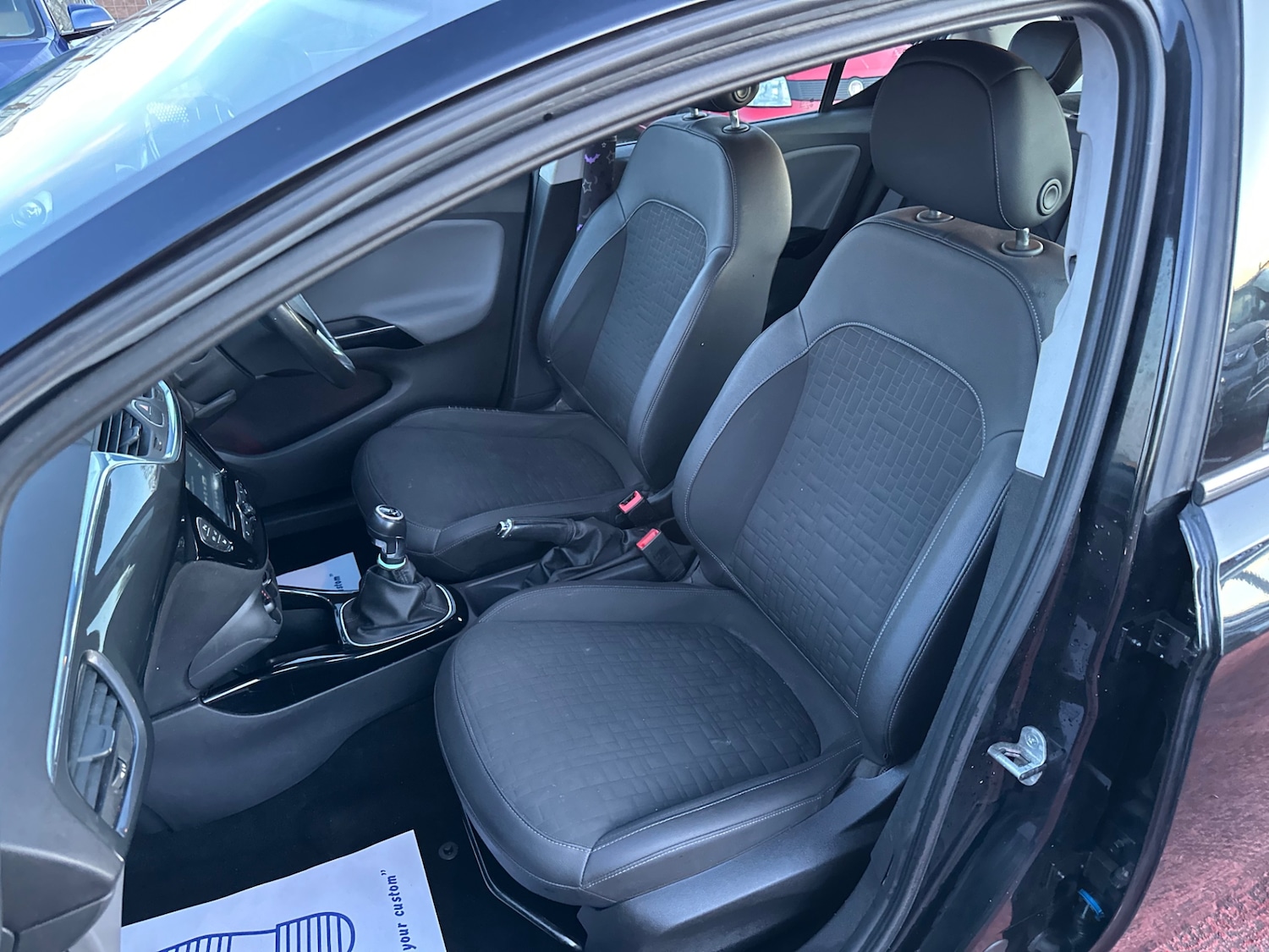 Used Vauxhall Corsa 2017 for sale - 77461247: Photo 11